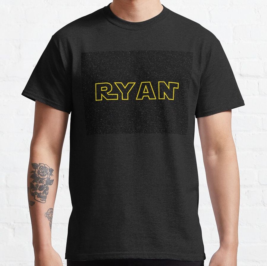 Ryan Classic T-Shirt
