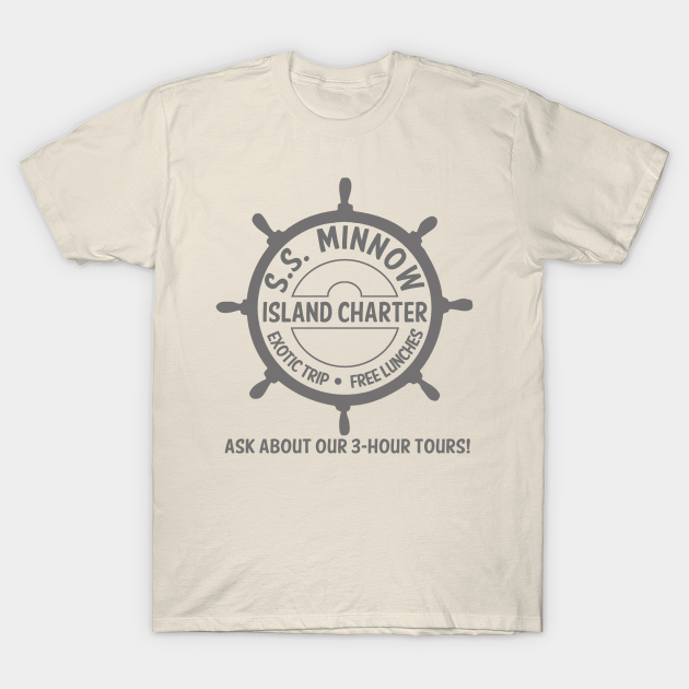 S.S. Minnow Tour T-shirt, Hoodie, SweatShirt, Long Sleeve