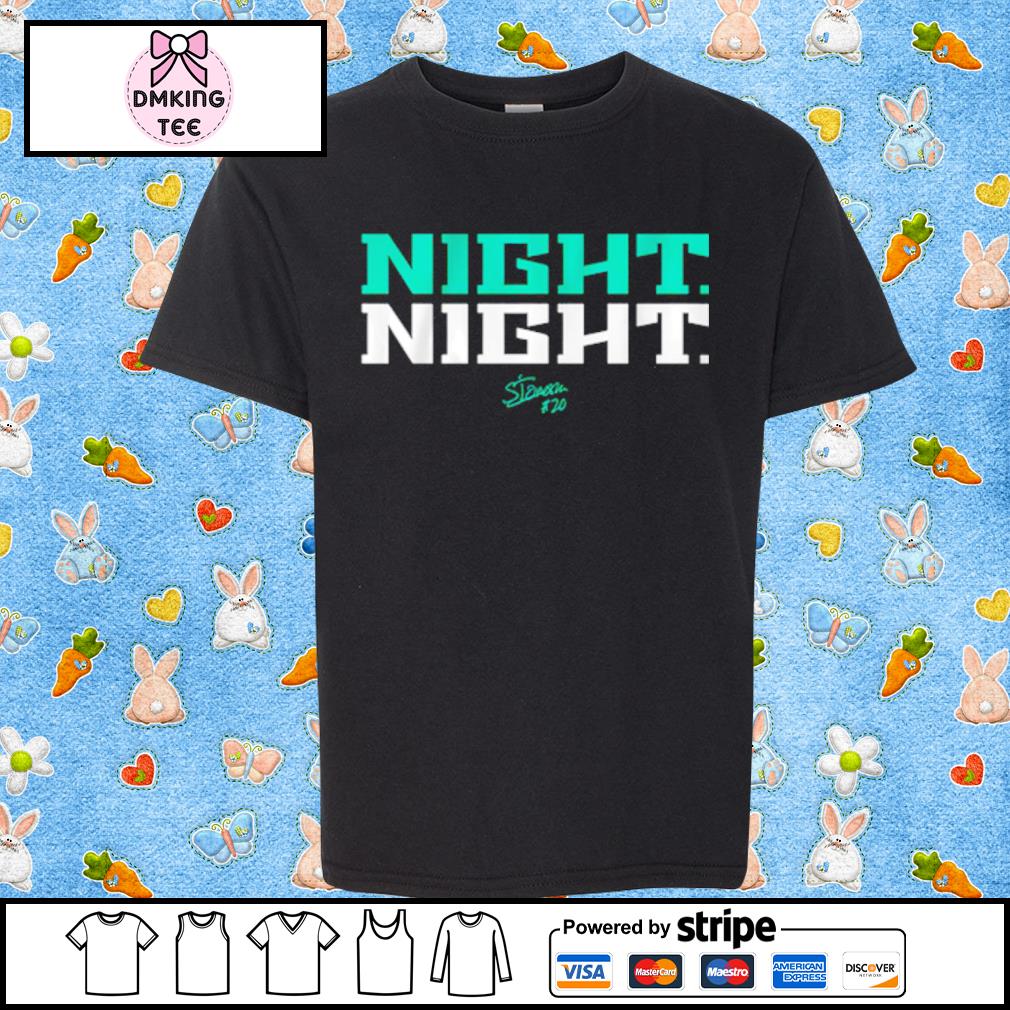 Sabrina Ionescu Night Night Shirt