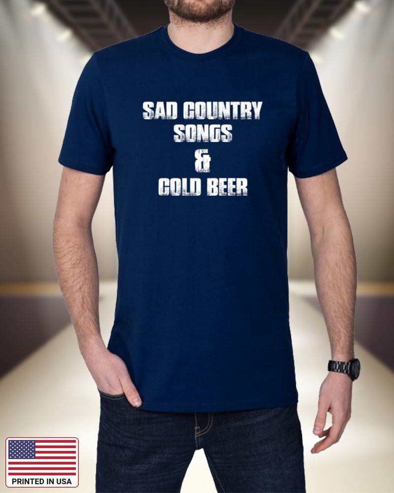 Sad Country Songs & Cold Beer Premium 9HFCA