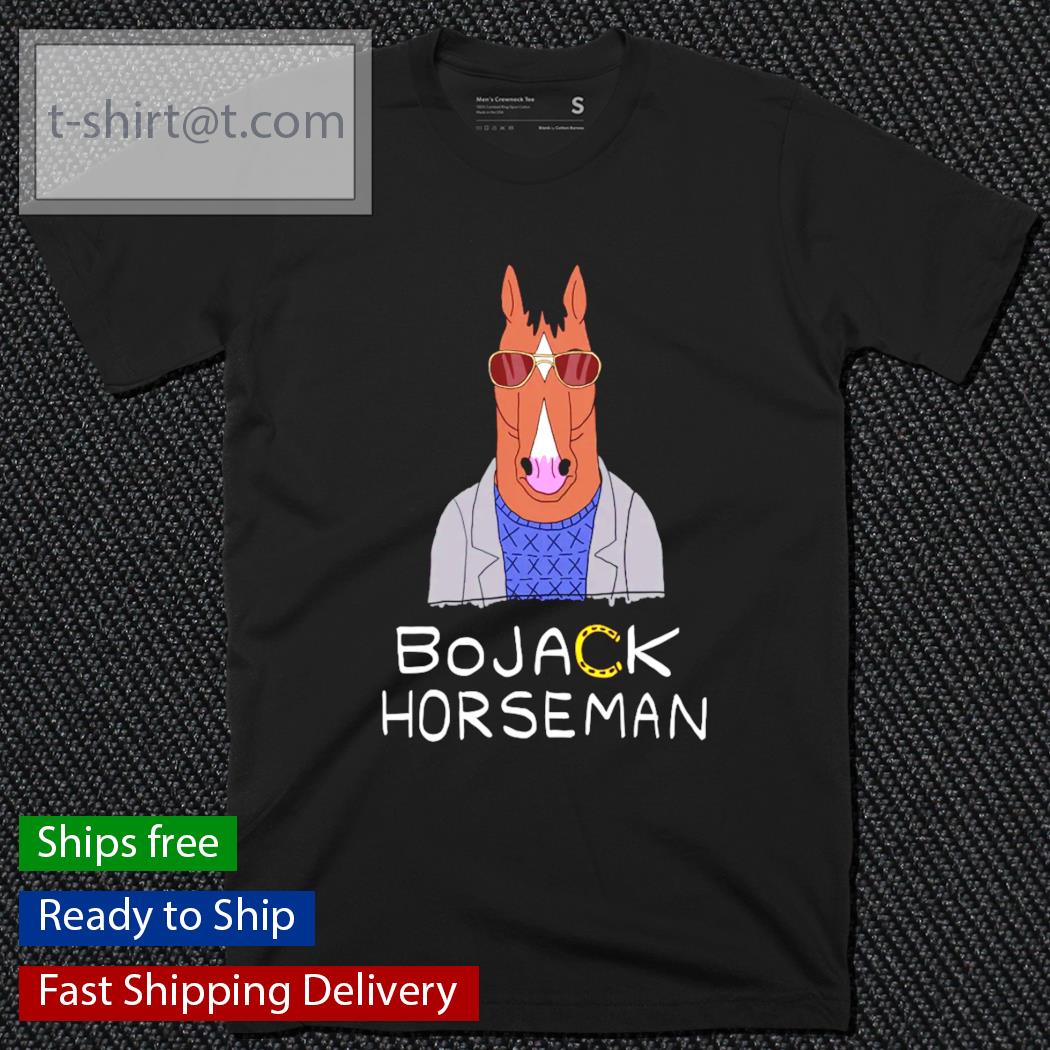 Sale BoJack Horseman shirt