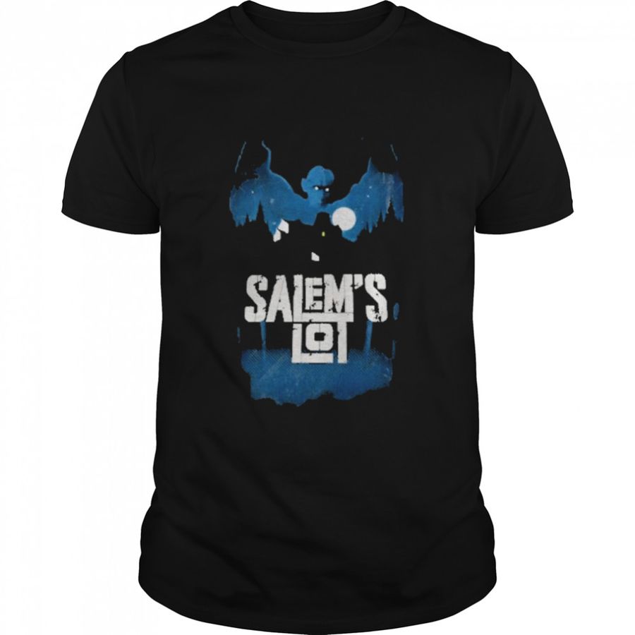Salem’s Lot Stephen King Unisex Shirt