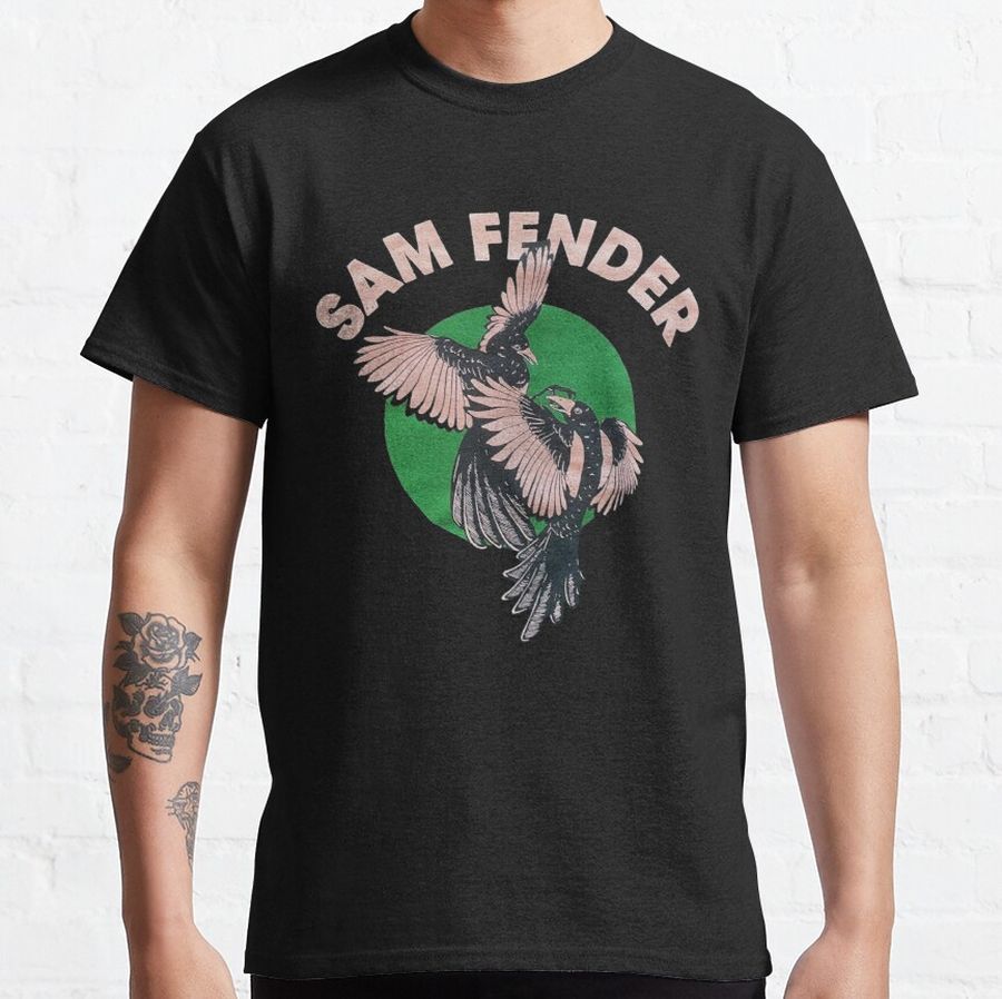 Sam fender  Classic T-Shirt