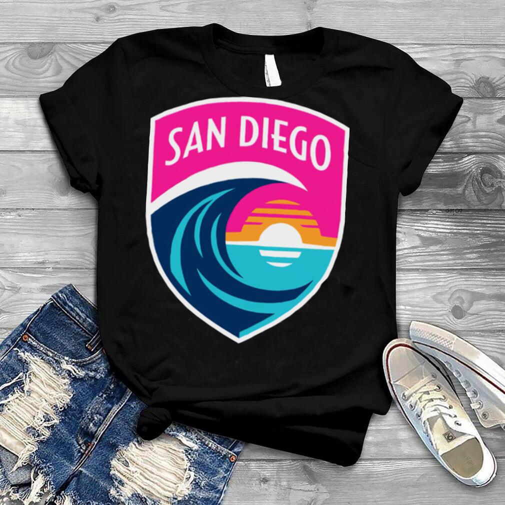 San diego wave fc 22 shirt