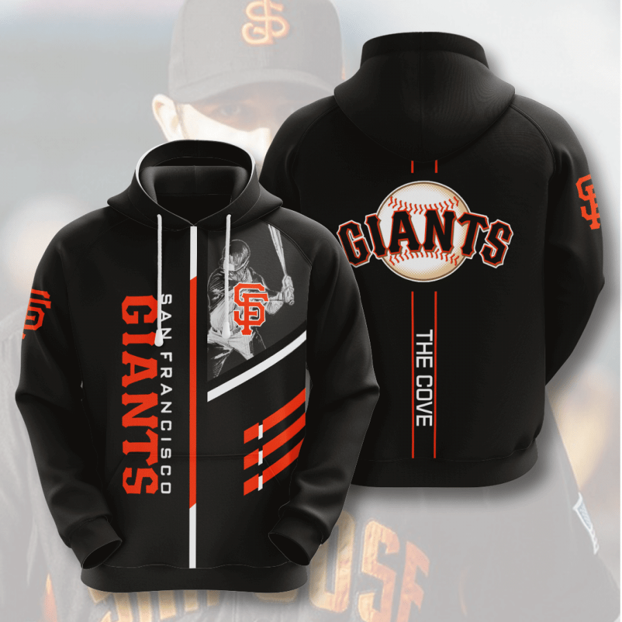 Men's Baseball San Francisco Giants Jacket