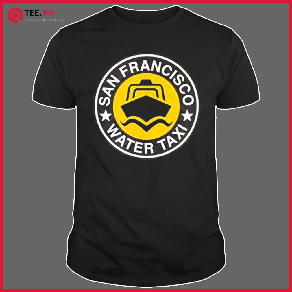 San Francisco Water Taxi Shirt