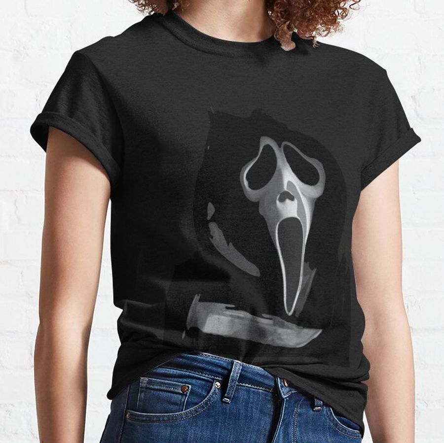 scary movies Classic T-Shirt