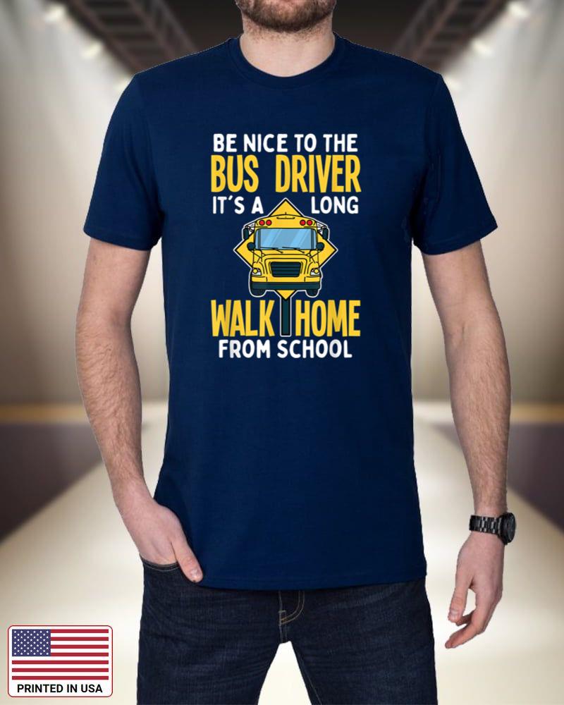 School Bus Driver P9Xx0