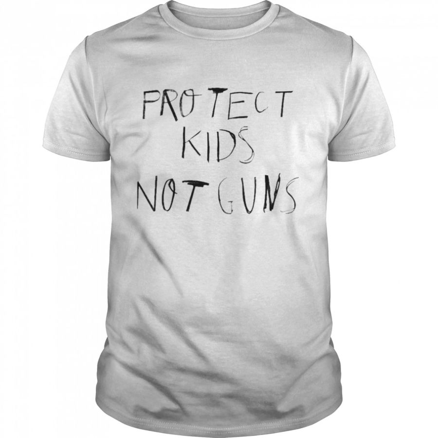 Scott Grodsky Protect Kids Not Guns Chnge Merch T-Shirt