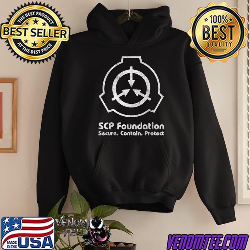SCP Foundation secure contain protect T-Shirt