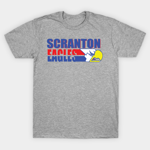 Scranton Eagles Football T-shirt, Hoodie, SweatShirt, Long Sleeve