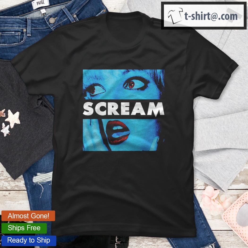 Scream Premium Shirt