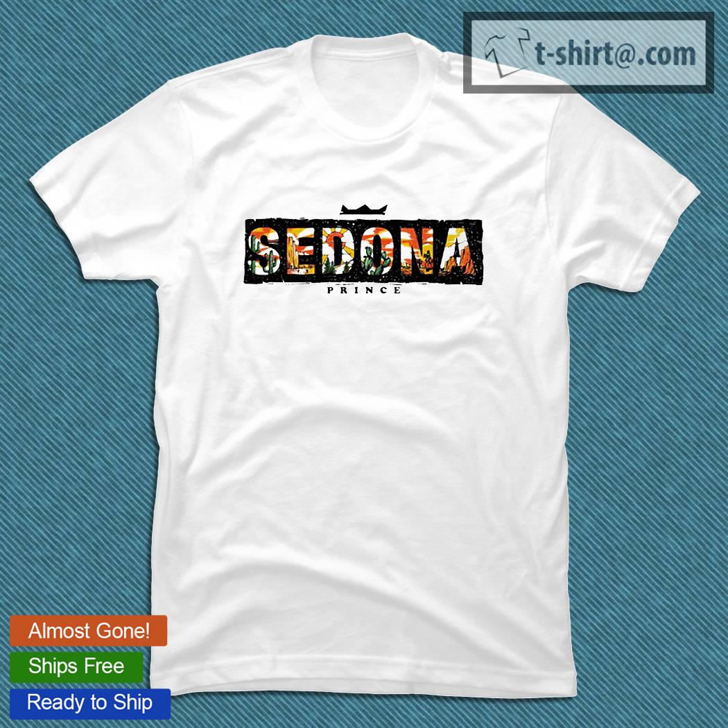 Sedona Prince T-shirt