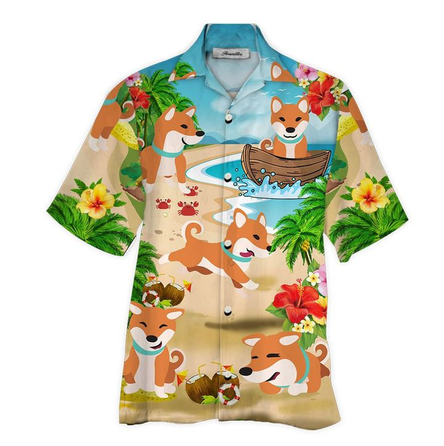 Miami Dolphins Leprechaun St. Patrick's Day Hawaiian Shirts For