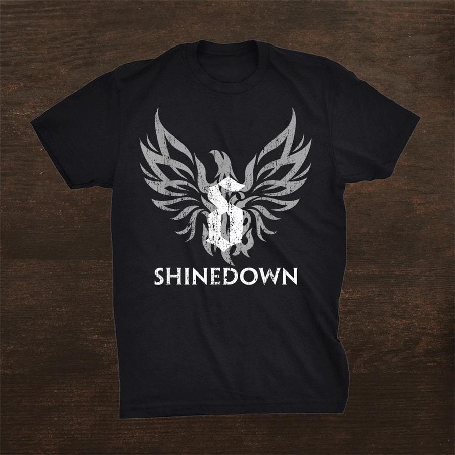 Shinedowns Memes Costume Rock Music Shirt