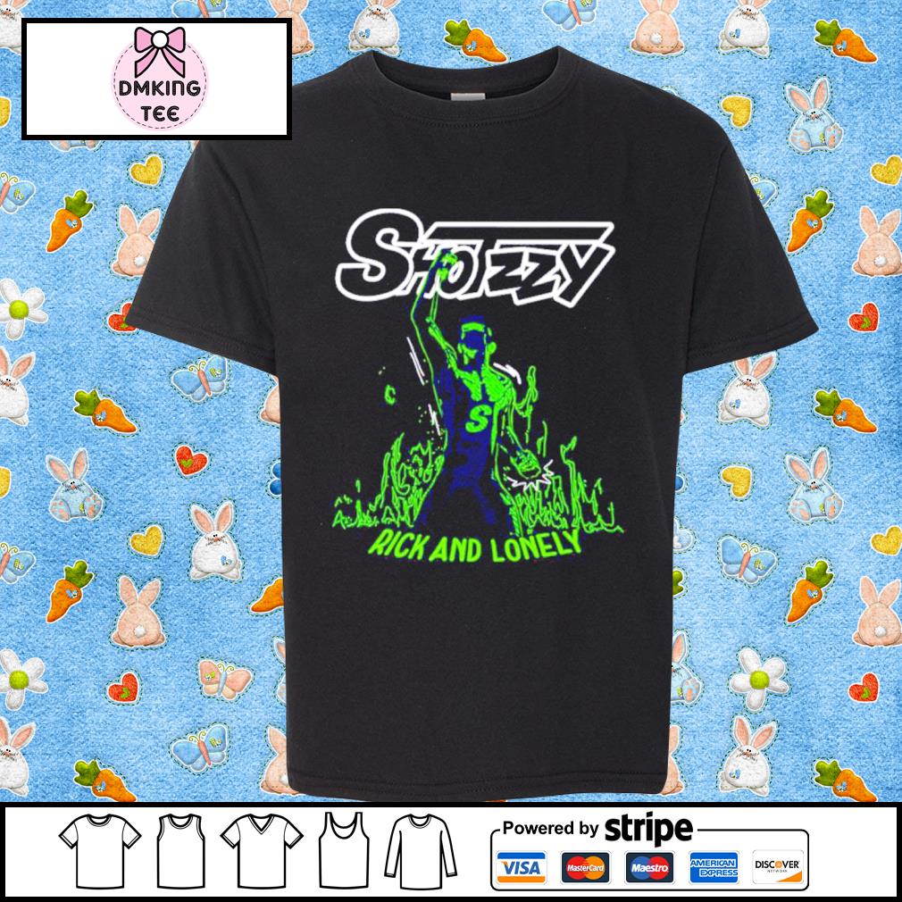 Shotzzy Rick And Lonely Richandlonely Shirt