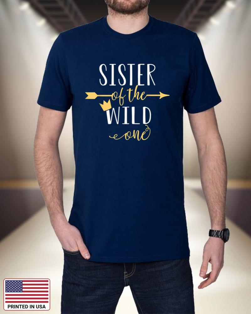 Sister of the wild one daughter matching family MEncD