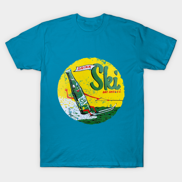 Ski Cola T-shirt, Hoodie, SweatShirt, Long Sleeve