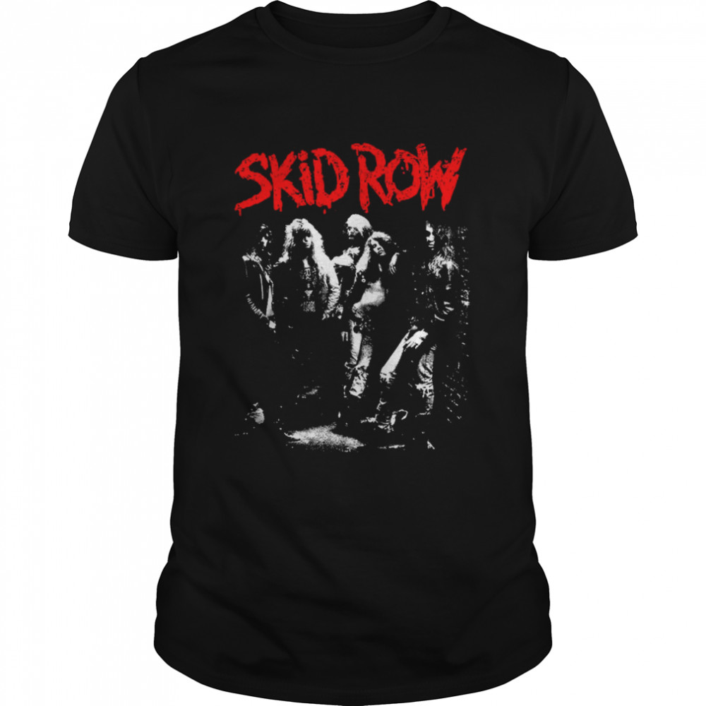 Skid Row Shirt
