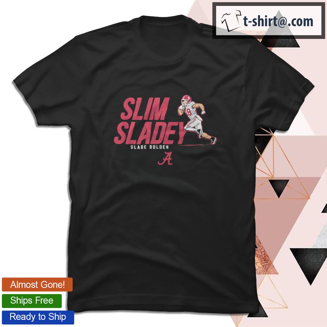 Slade Bolden Slim Sladey Alabama shirt