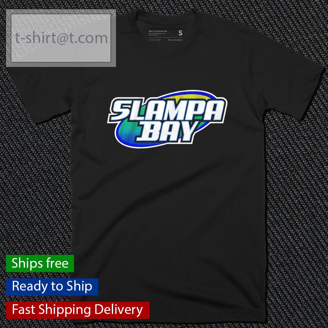 Slampa Bay shirt