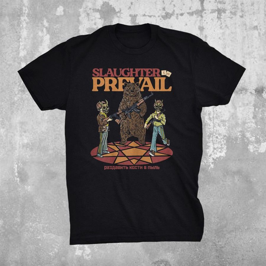 Slaughter To Prevail Shirt