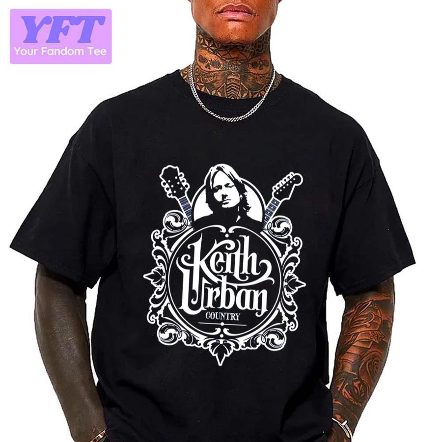 Sleeveless Top Keith Urban Unisex T-Shirt