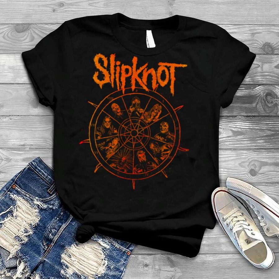 Slipknot The Wheel Pullover Hoodie