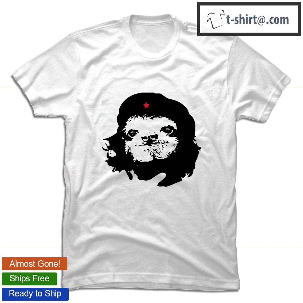 Sloth Che Essential Shirt