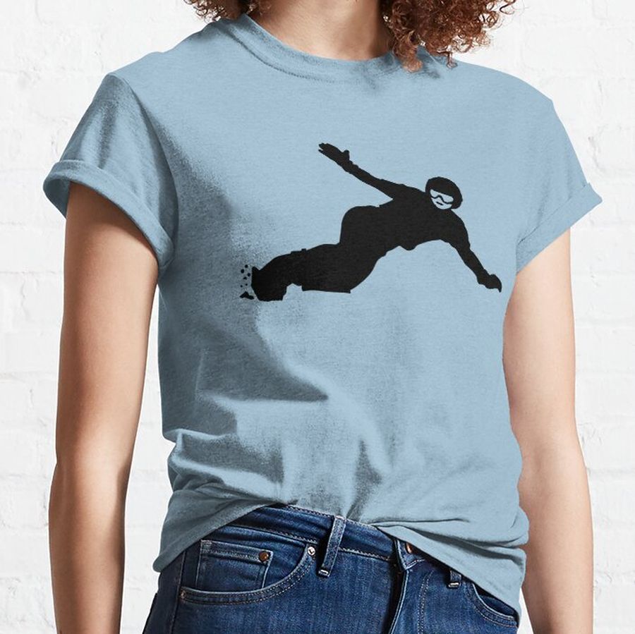 Snowboarding Classic T-Shirt