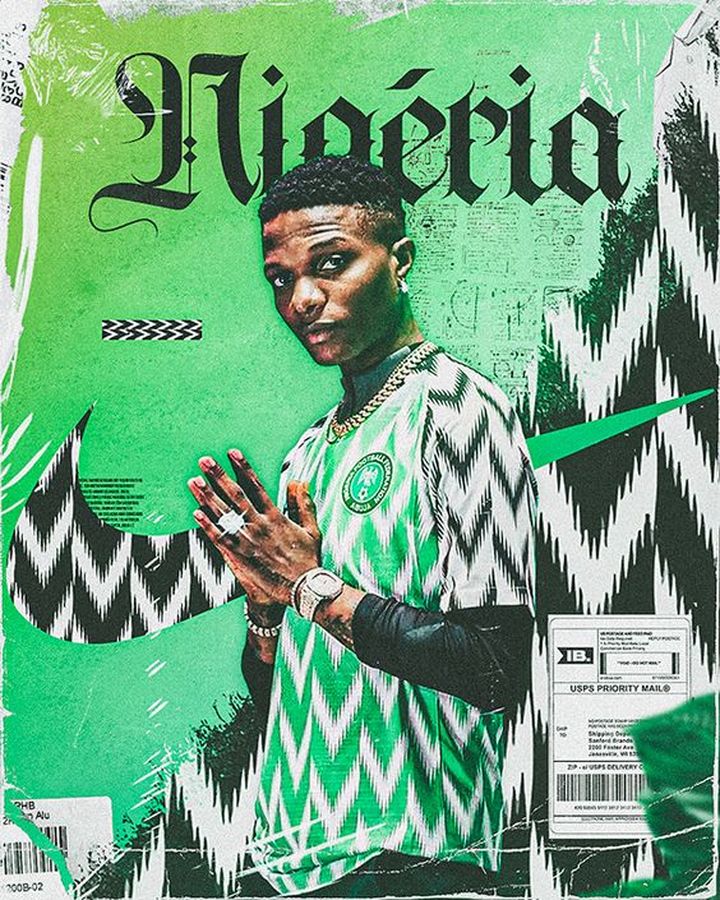 Soccer Graphics 2018 - Vol 1 home decor canvas poster 