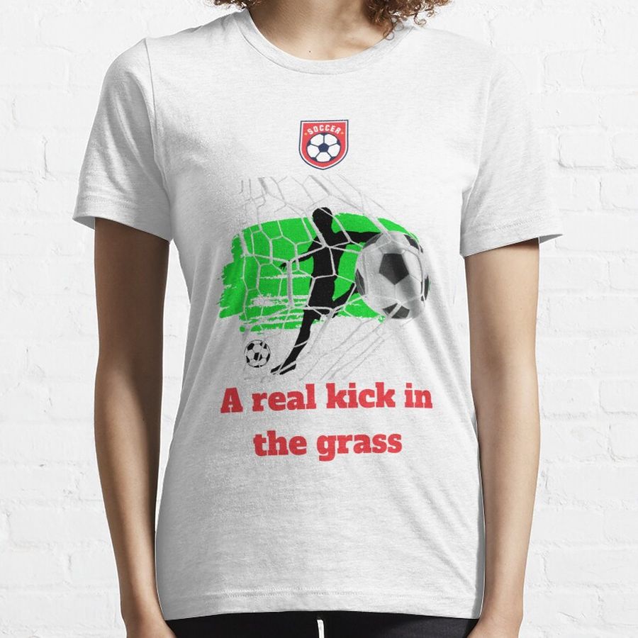 Soccer rules Essential T-Shirt