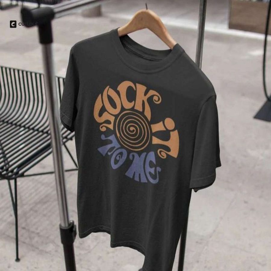 Sock it To Me Fight Club T-Shirt