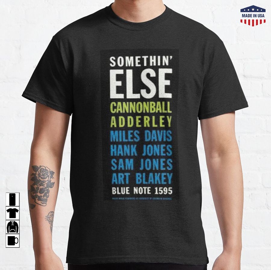 somethin else cover Classic T-Shirt