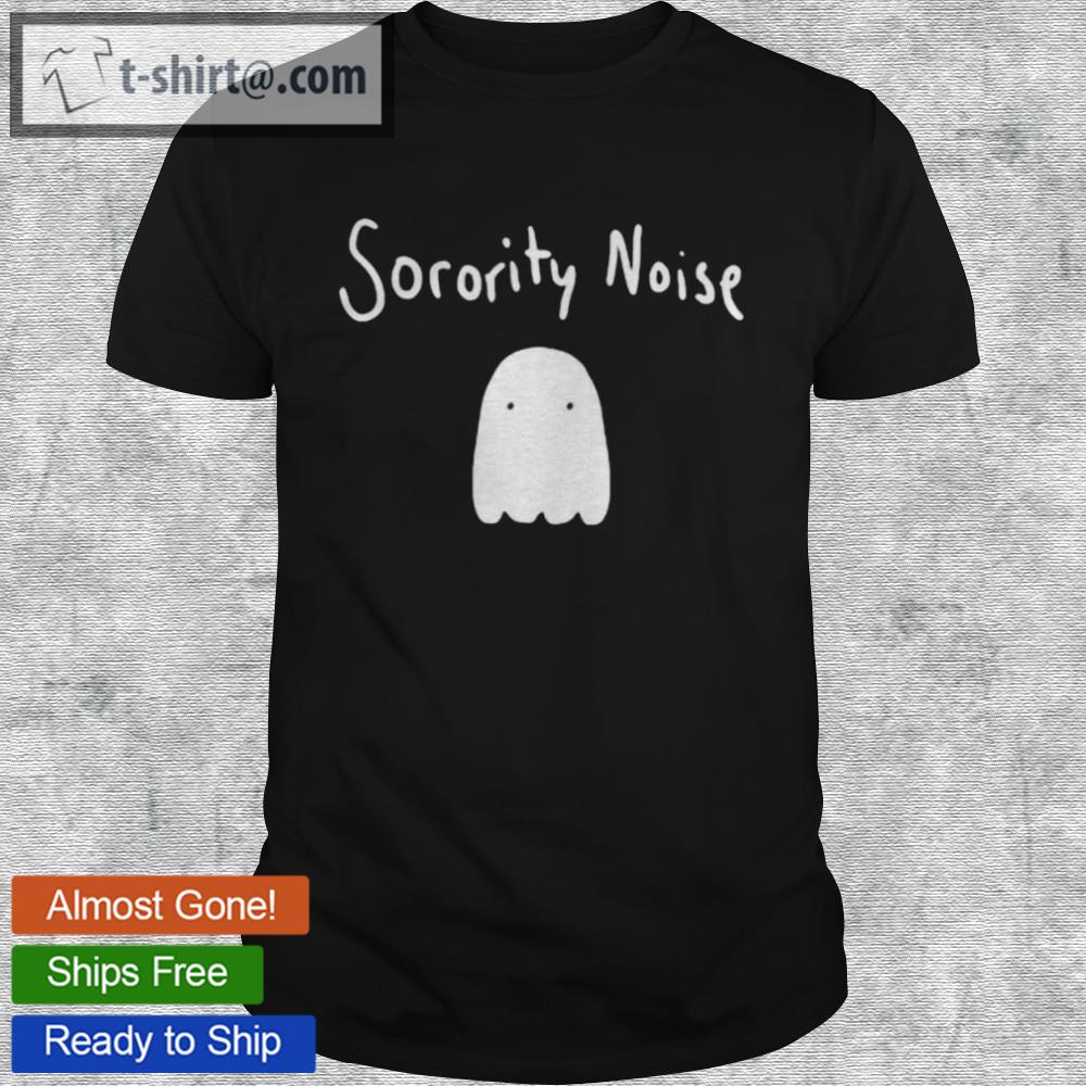 Sorority noise ghost shirt