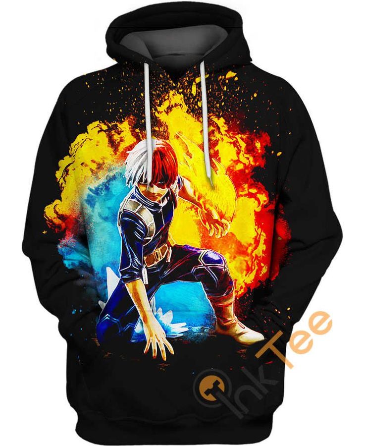 Soul Of The Ice And Fire Hoodie 3D