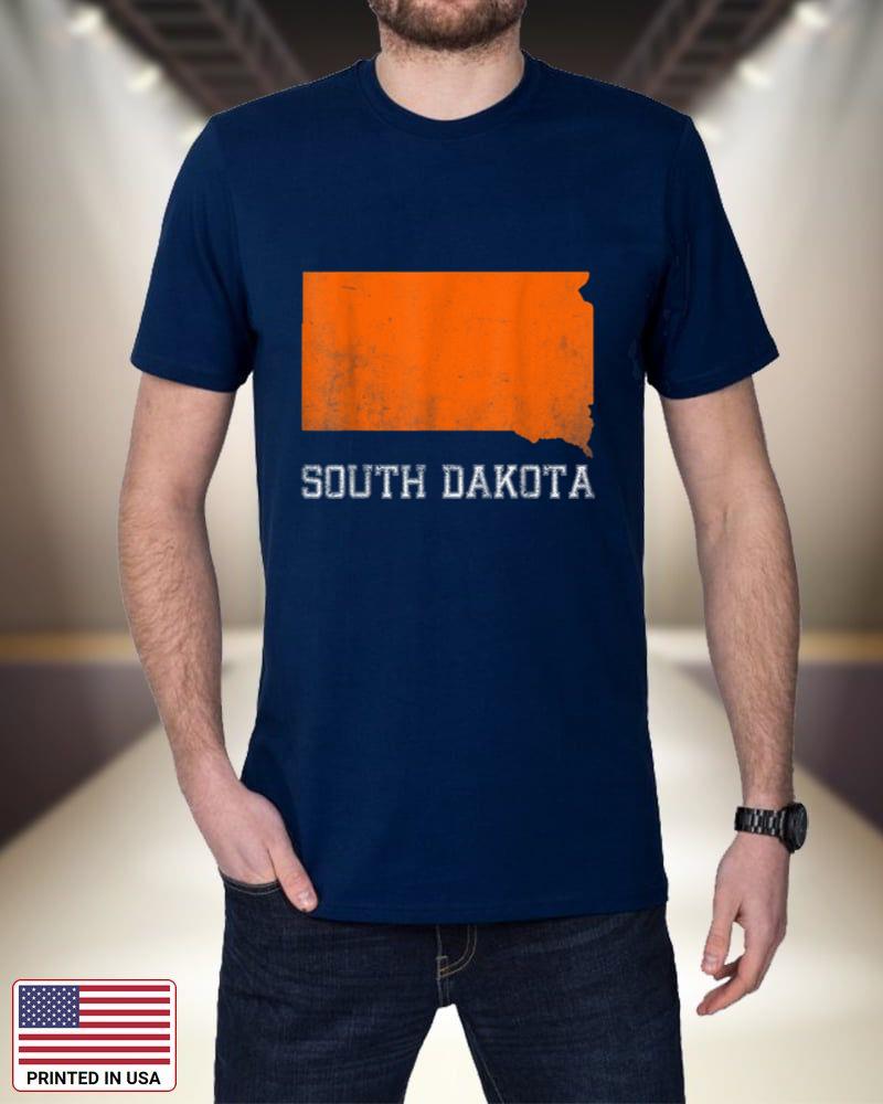 South Dakota Flag PA3OA