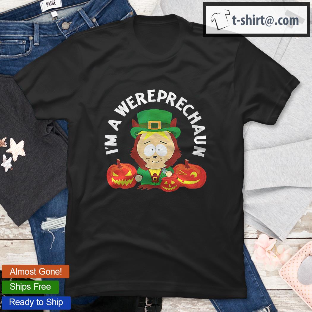 South Park Wereprechaun Shirt