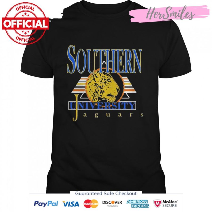 Southern University Jaguars X Chris Paul 2020 Shirt