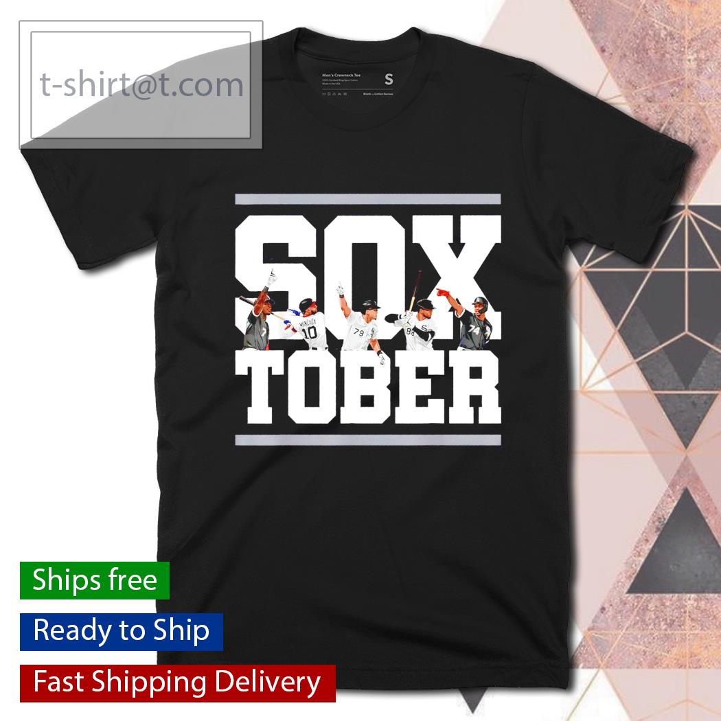 Soxtober Chicago South Side Baseball T-shirt