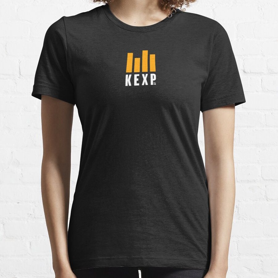Special Edition KEXP Design Essential T-Shirt