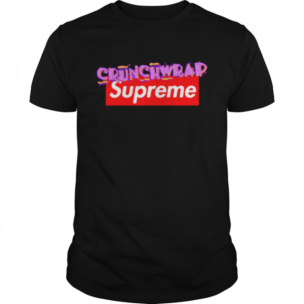 Spicy Tostada Supreme shirt