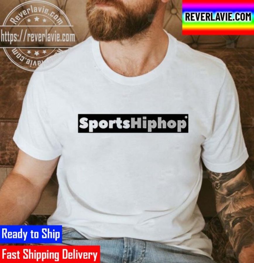 Sports Hiphop Banner Unisex T-Shirt