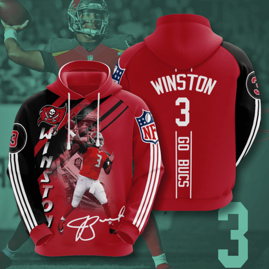 Sports Team Nfl Tampa Bay Buccaneers No09 Hoodie 3D.png