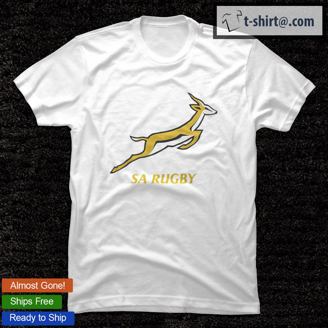 Springboks Sa Rugby T-shirt