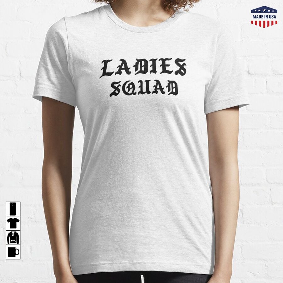 SQUARD Essential T-Shirt