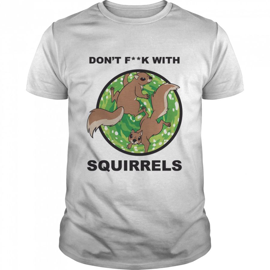 Squirrels Classic T-Shirt