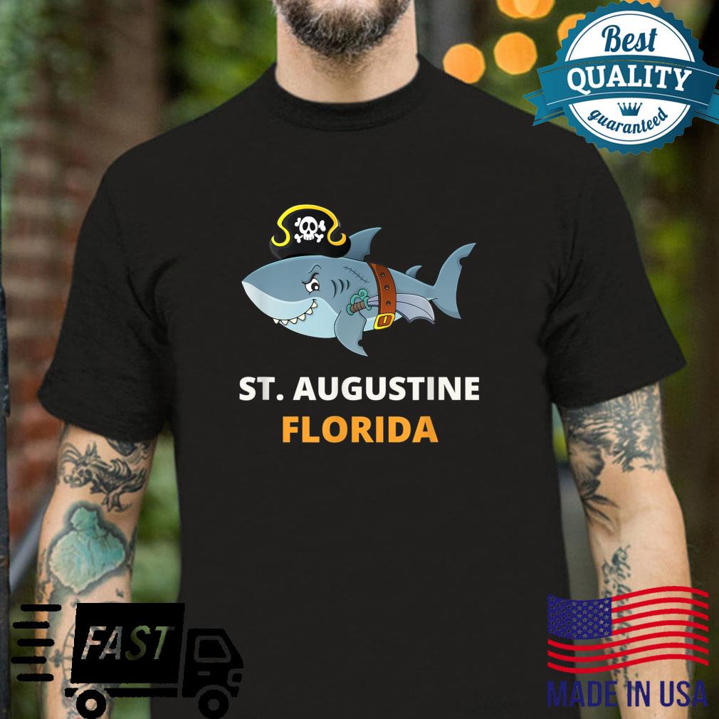 St Augustine Florida Vacation Shirt