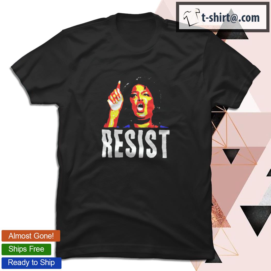 Stacey Abrams Resist shirt
