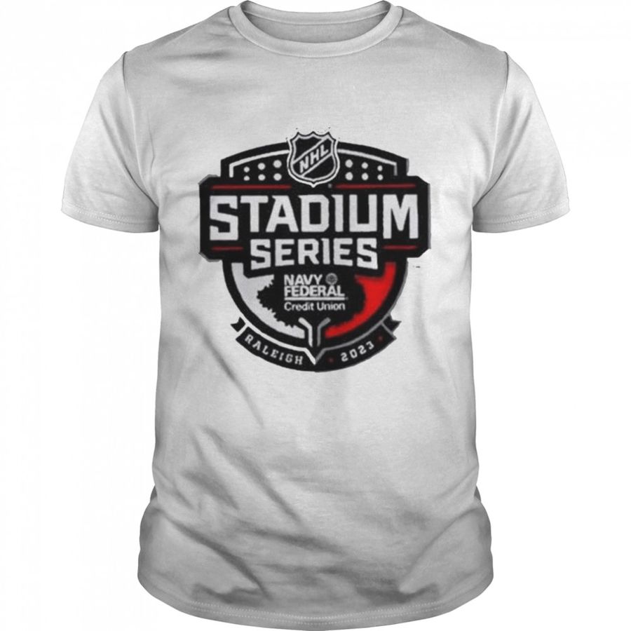 Stadium series navy federal credit union raleigh 2023 shirt